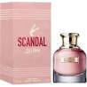 "JPG Scandal Femme: A sweet, honey, gardenia, chypre, bold."