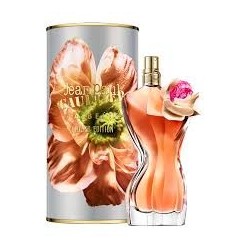 "JPG La Belle Flower: A vibrant, fruity, floral amber for women."