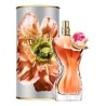 "JPG La Belle Flower: A vibrant, fruity, floral amber for women."