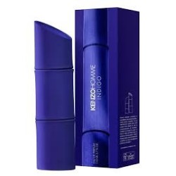 "Kenzo Homme Indigo: A fresh, spicy, marine, woody aromatic."