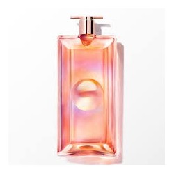 "Lancôme Idôle Nectar: A delicious, gourmand, rose caramel."