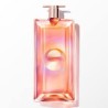 "Lancôme Idôle Nectar: A delicious, gourmand, rose caramel."