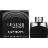 "Montblanc Legend: A fresh, aromatic, fougère, masculine."