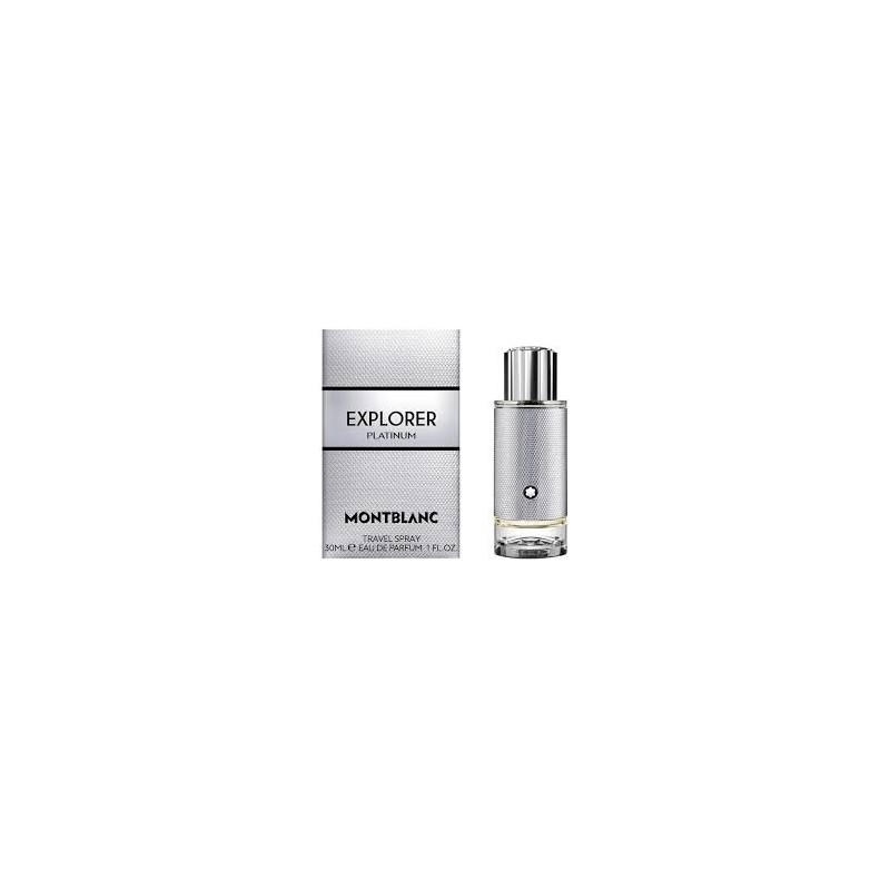 "Montblanc Explorer Platinum EDP for Men | Violet & Cedar"