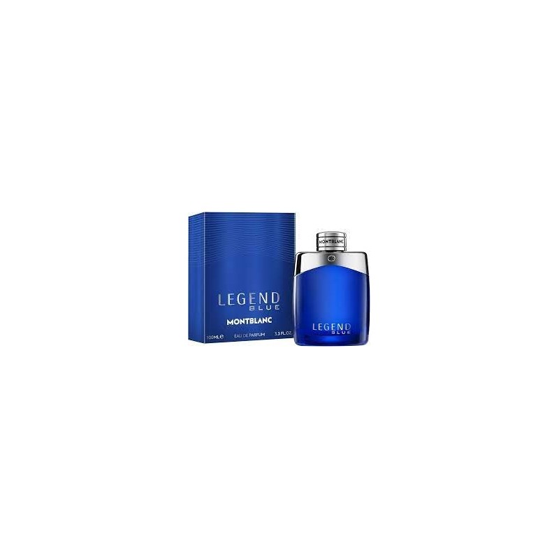 "Montblanc Legend Blue Eau de Parfum | Fresh Men’s Fragrance"