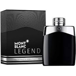 "Montblanc Legend: A fresh, aromatic, fougère, masculine."