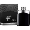 "Montblanc Legend: A fresh, aromatic, fougère, masculine."