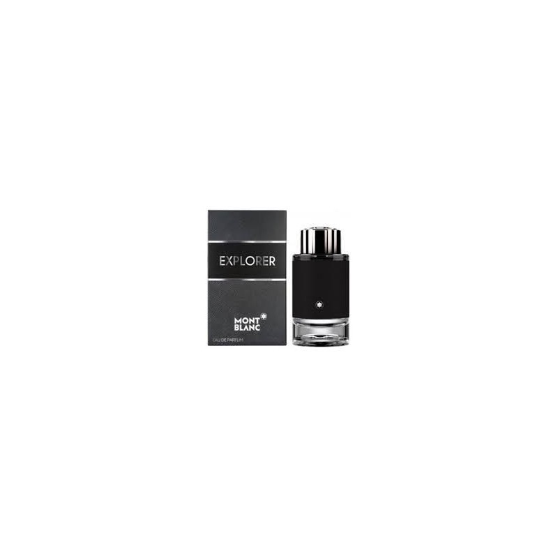 "Montblanc Explorer Eau de Parfum for Men | Bergamot & Vetiver"