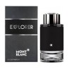 "Montblanc Explorer: A fresh, woody, aromatic, adventurous."