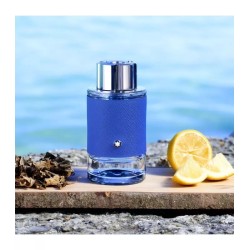 Montblanc -Explorer Ultre Blue