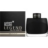 "Montblanc Legend Parfum: A deep, woody, leather, aromatic."