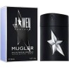 "A*Men Fantasm opens with a luminous explosion of bright Citrus and sparkling Bergamot, contrasted by the spicy freshness of Pin