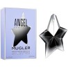 "Mugler Angel Fantasm: A dreamy, gourmand, woody, intense, vanilla."