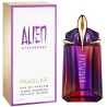 "Mugler Alien Hypersense: A vibrant, woody, solar jasmine."