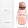 "Narciso Rodriguez All Of Me: A modern, multifaceted, floral musk."