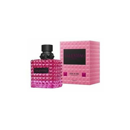 "Valentino Donna Extradose: A sweet, floral, woody, amber."