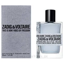 "Z&V This is Him Vibes: A fresh, aromatic, citrus, woody."