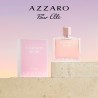 "Introducing the exquisite Azzaro Pour Elle EDP 2025. This luxurious new fragrance embodies modern femininity with its radiant a