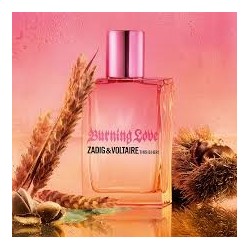 Zadig & Voltaire: This Is Her! Burning Love - Intense & Fiery Fragrance
