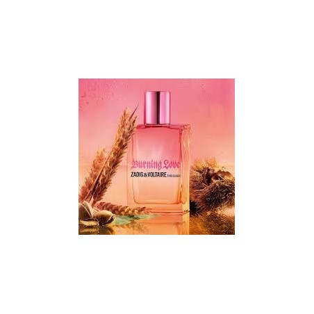 Zadig & Voltaire: This Is Her! Burning Love - Intense & Fiery Fragrance