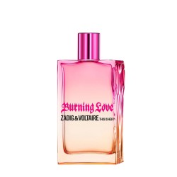 Zadig & Voltaire: This Is Her! Burning Love - Intense & Fiery Fragrance