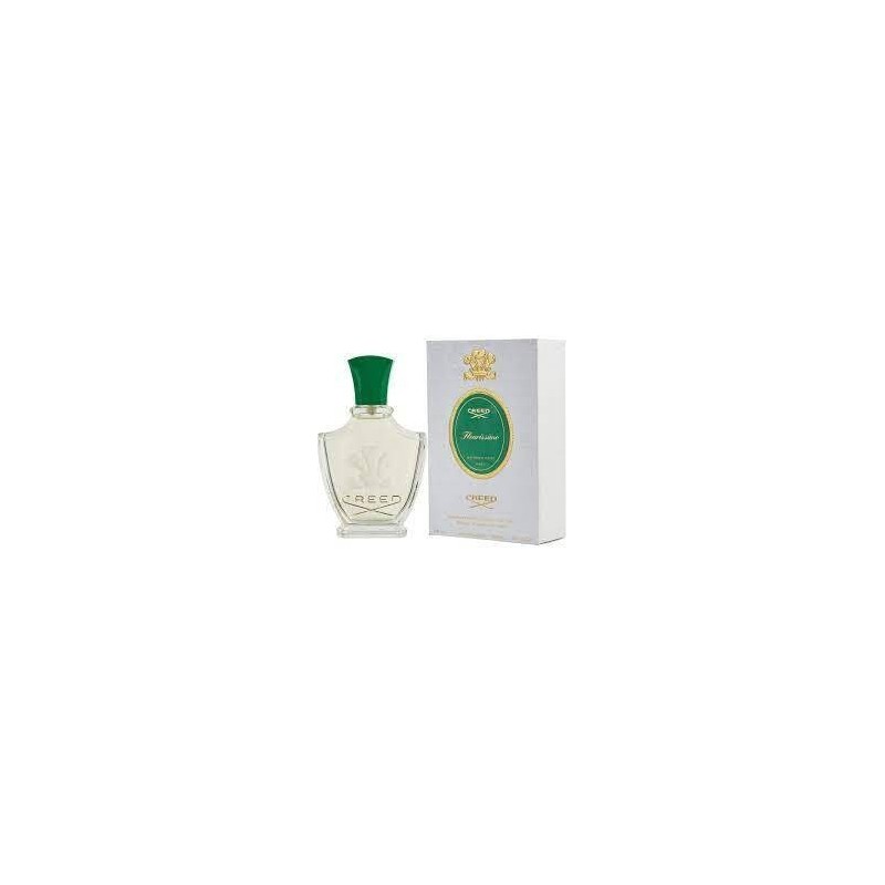 "Creed Florissimo: A fresh, rich, white floral, romantic bouquet." "Creed Florissimo: A fresh, rich, white floral, romantic bouquet."
