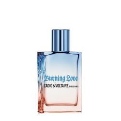 Zadig & Voltaire: This Is Him! Burning Love - Intense & Magnetic Scent