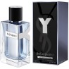 YSL Y EDT: Your daily dose of freshness. Energetic and sophisticated.