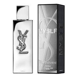 Yves Saint Laurent MYSLF L’Absolu Eau de Parfum | Bold & Intense Fragrance for Men