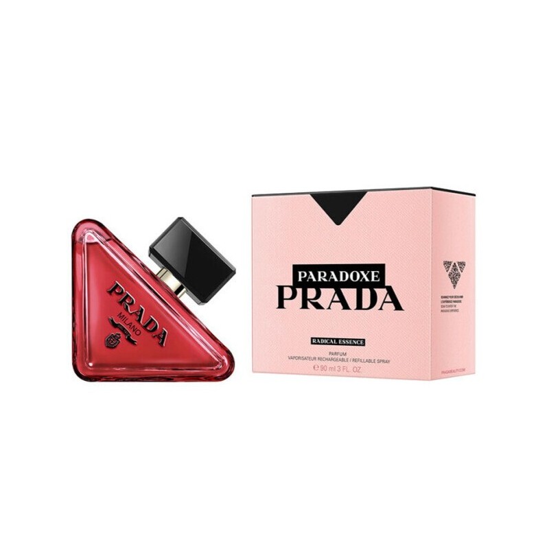 Prada Paradoxe Radical Essence by Prada is a Floral Woody Musk fragrance for women and men Prada Paradoxe Radical Essence by Prada is a Floral Woody Musk fragrance for women and men