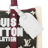 Louis Vuitton Shearling Keepall 25 shop Limited Edition LV Bag