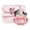 "V&R Flowerbomb Nectar Intense: A sweet, warm, floral, gourmand."