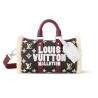 Louis Vuitton Shearling Keepall 25 shop Limited Edition LV Bag