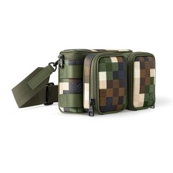 LV Trail Wearable Wallet | Louis Vuitton Crossbody Phone Pouch
