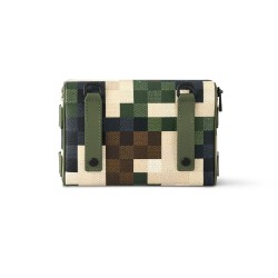 LV Trail Wearable Wallet | Louis Vuitton Crossbody Phone Pouch