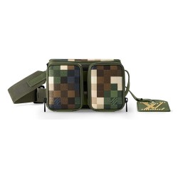 LV Trail Wearable Wallet | Louis Vuitton Crossbody Phone Pouch