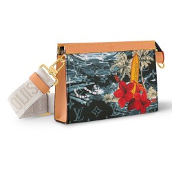 Louis Vuitton Gaston Wearable Wallet Surfin' - Official LV