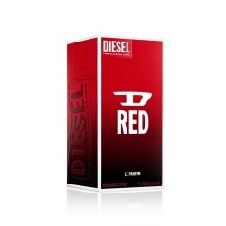 D RED expresses the contrast of the clean freshness of lavender enhanced by sparkling grapefruit, to the warm and sensual notes