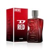 D RED expresses the contrast of the clean freshness of lavender enhanced by sparkling grapefruit, to the warm and sensual notes