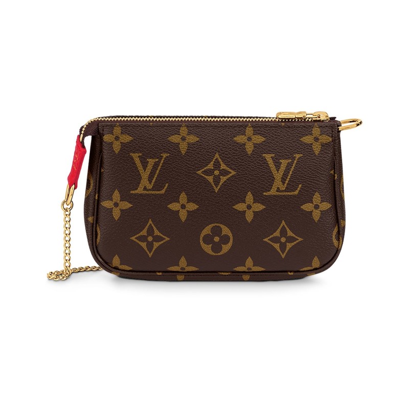 Louis Vuitton -Mini Pochette Accessoires Louis Vuitton -Mini Pochette Accessoires