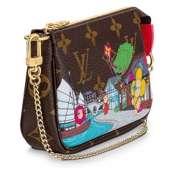 Louis Vuitton -Mini Pochette Accessoires
