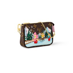Louis Vuitton -Mini Pochette Accessoires
