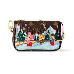 Louis Vuitton -Mini Pochette Accessoires