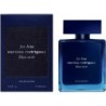 "Narciso Rodriguez For Him Bleu Noir EDP: A deep, intense, and sensual musky woody scent."