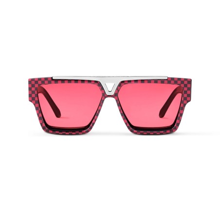 Louis Vuitton- 1.1 Evidence Damier Pop Sunglasses