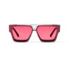 Louis Vuitton- 1.1 Evidence Damier Pop Sunglasses