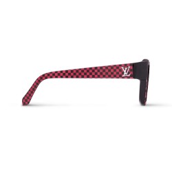 Louis Vuitton- 1.1 Evidence Damier Pop Sunglasses