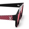 Louis Vuitton- 1.1 Evidence Damier Pop Sunglasses