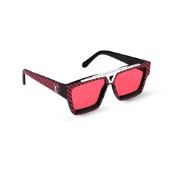 Louis Vuitton- 1.1 Evidence Damier Pop Sunglasses