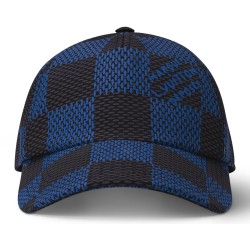"Top off your style with the eye-catching Louis Vuitton Damier Pop Cap. An exclusive design crafted for a fresh, iconic appeal."